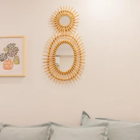 アパート Lapa Charm With Patio *