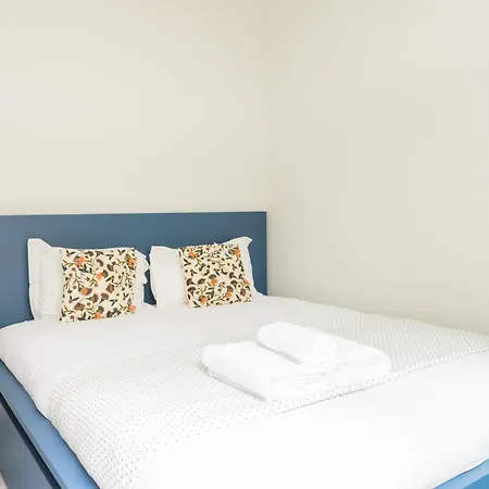 Lapa Charm With Patio