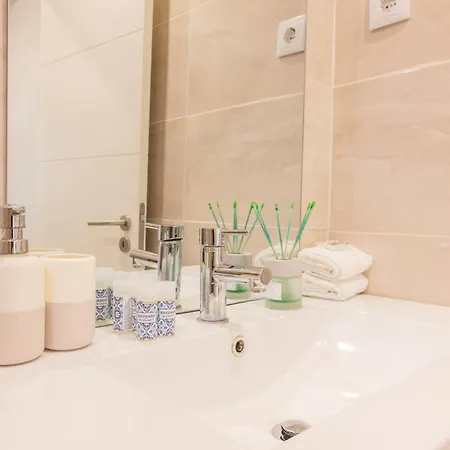 Lapa Charm With Patio リスボン