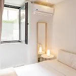 Lapa Charm With Patio Апартаменты