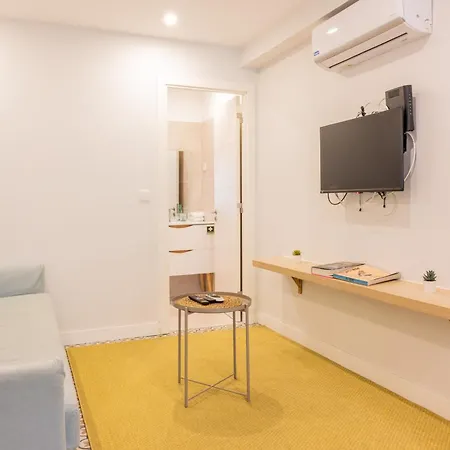 Apartment Lapa Charm With Patio